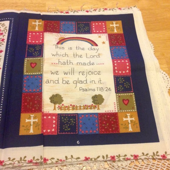 Cloth Book Fabric for sewing and stuffing. - Picture 9 of 11